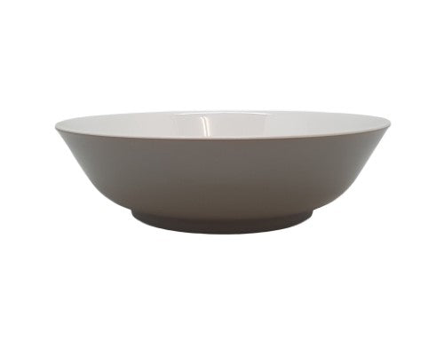 Jab Gelato Smokey Taupe Bowl 19cm