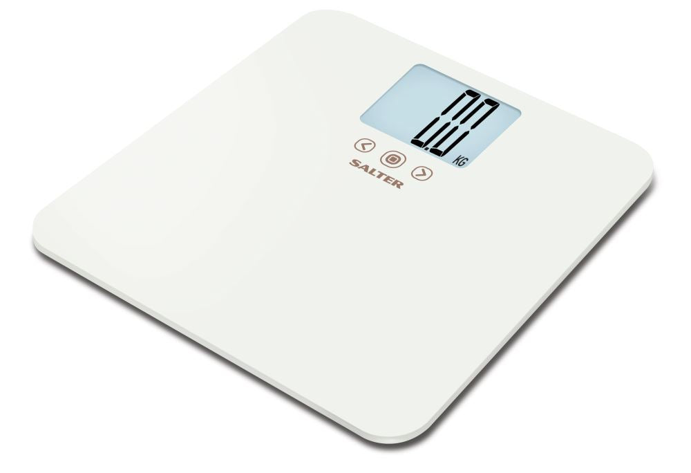 Salter Max Memo Electronic Personal Scale 9085WH3R