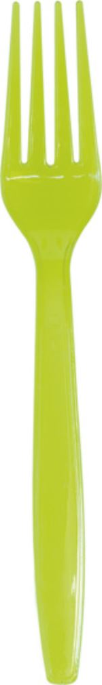 Cutlery Packs - BBQ Green Line - 20PK (Duni)