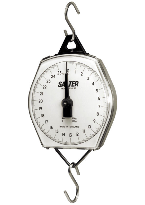 Scales - Salter Brecknell Suspended Scale 100kg