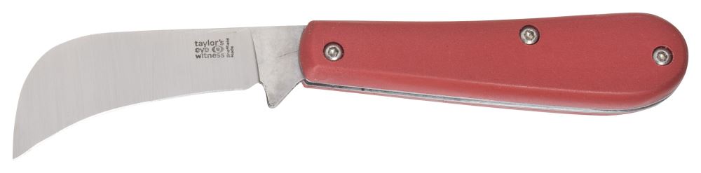 Full Pruner - Taylors - Endurance Red - 9cm