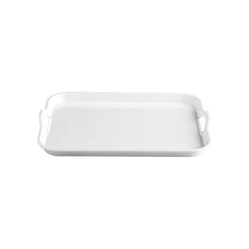 Tray - Jab Handled (White)