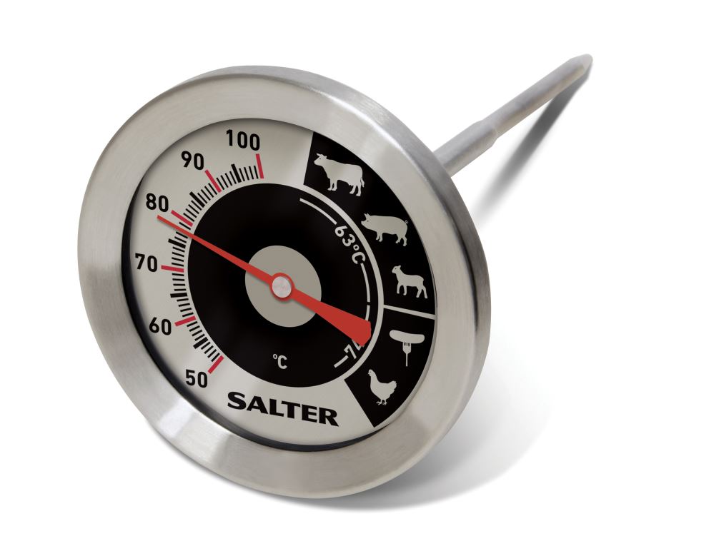 Salter Meat Thermometer 512SSCR