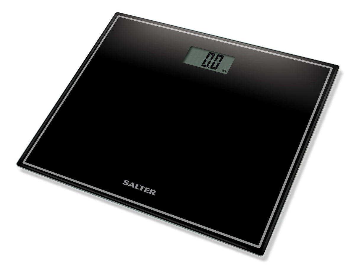 Personal Scale Salter Compact Glass Electronic 9207BK3R