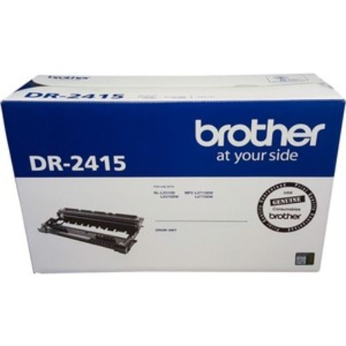 Brother Mono Drum Unit for Laser Printers - 12000 Pages Yield, High-Quality Prints