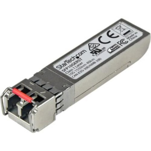 High-Performance StarTech.com SFP+ 10GBase-ER Module for Cisco Networking - 40 km Reach