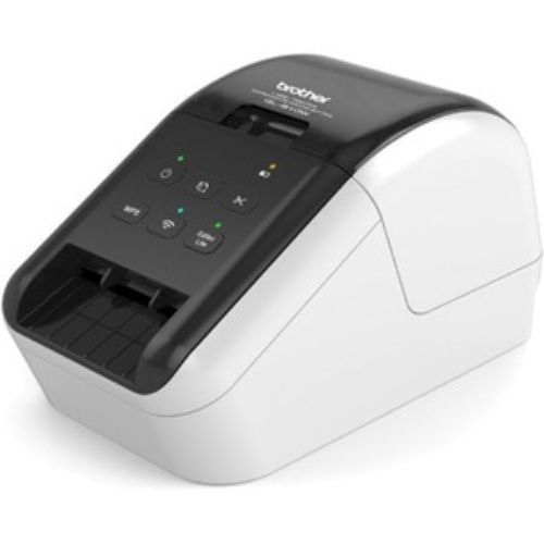 Brother QL810W Direct Thermal Printer - Monochrome