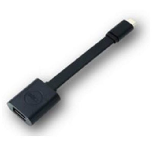 Dell USB-C to USB-A 3.1 Adapter | Fast Data Transfer for Smartphones & Tablets
