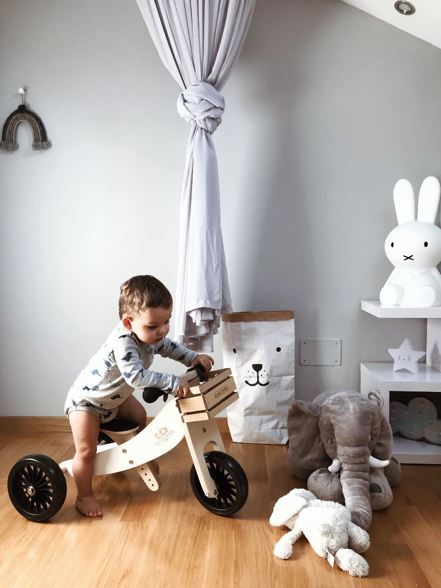 Kinderfeets Kinderfeets Tot Plus - White