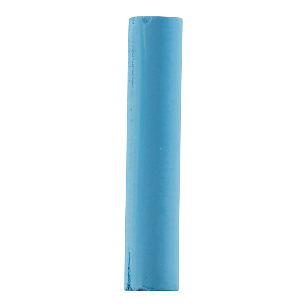 BLOCKX Soft Pastel 533 in Cobalt Blue, featuring vibrant color, velvety texture, and ideal for detailed artistic applications.