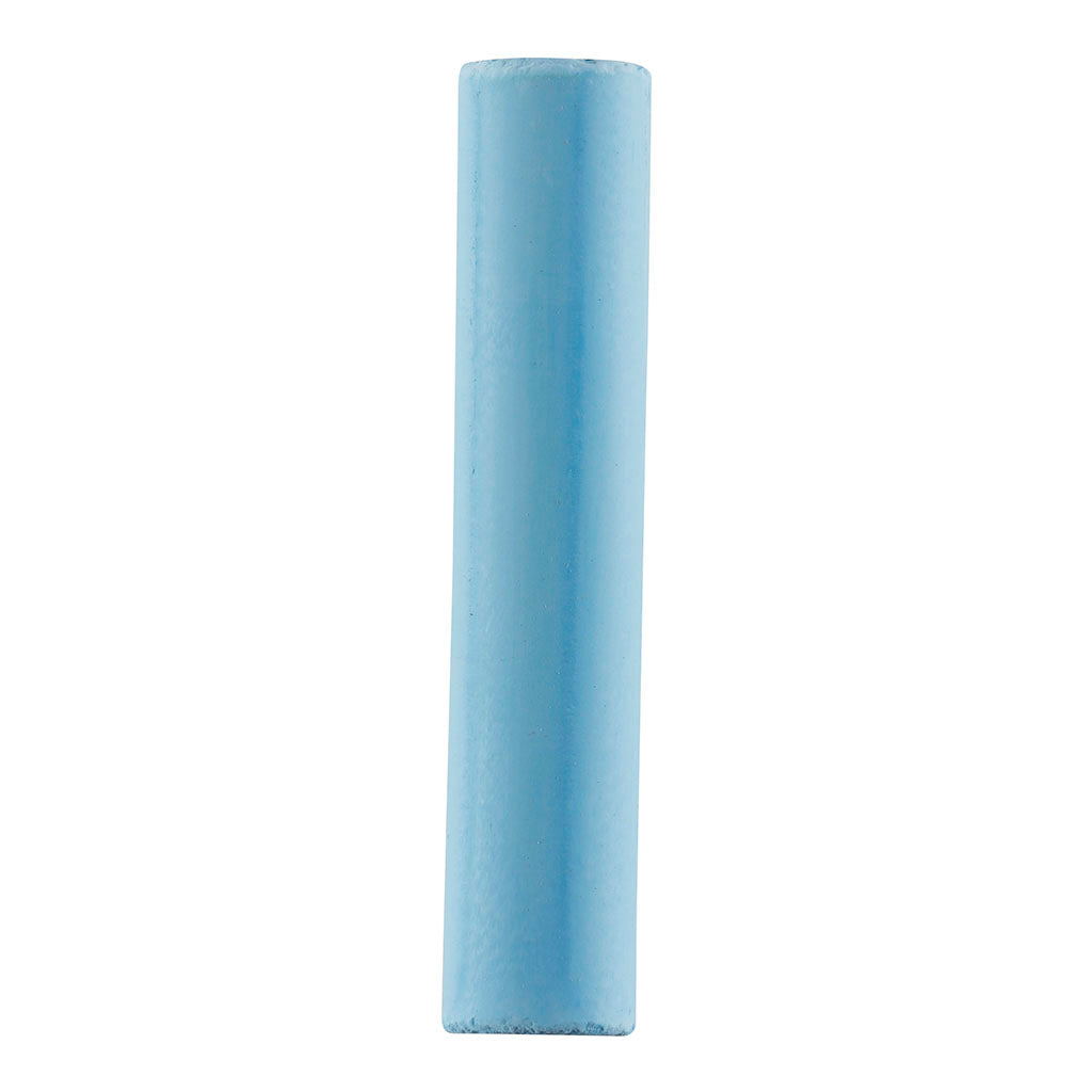 BLOCKX Soft Pastel 534 in vibrant cobalt blue, perfect for blending and creating luminous artwork.