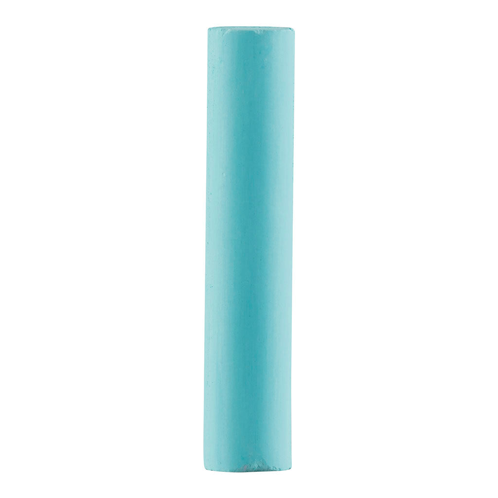 BLOCKX Soft Pastel 624 Viridian Shade 4 in vibrant green, perfect for seamless blending and artistic expression.