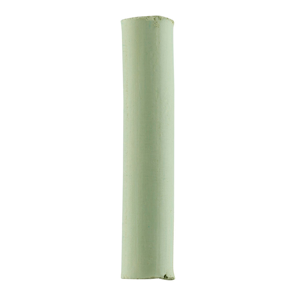 BLOCKX Soft Pastel 675 Cinnabar Green Shade 5, vibrant green pastel for rich textures and lightfast artwork.
