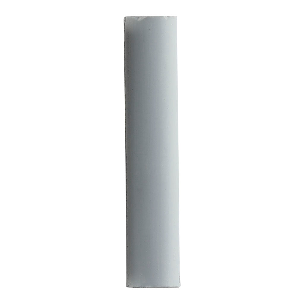 BLOCKX Soft Pastel 725 Grey Shade 5 stick showcasing a velvety texture and perfect for blending and precision application.