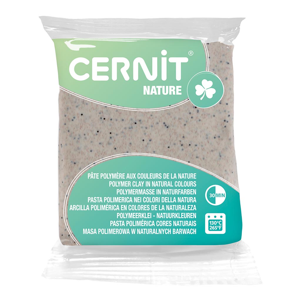 Cernit Polymer Clay Nature 56g Savanna