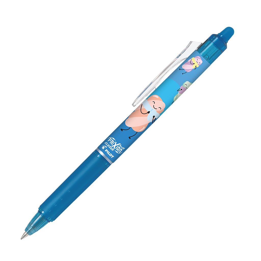 Pilot Frixion Clicker Sweets Collection Marshmallow - Pack of 12