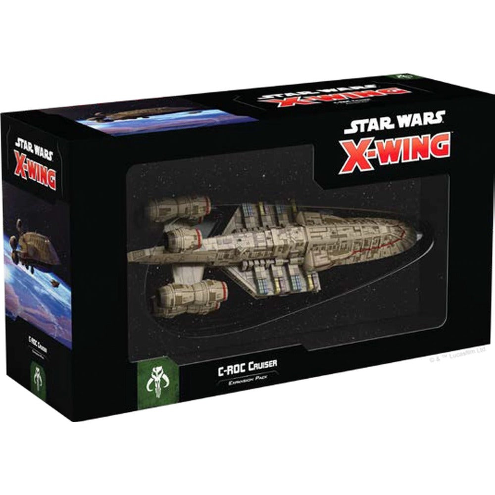Star Wars: X-Wing - Second Edition: C Roc Cruiser Expansion Pack