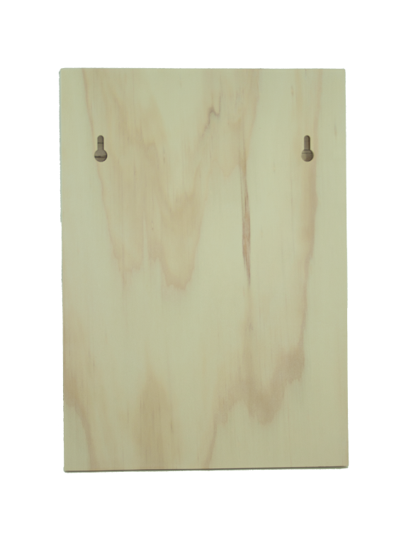 Large dark wood kingfisher wall art, crafted from eco-friendly plywood, ready to hang and perfect for stylish home decor.