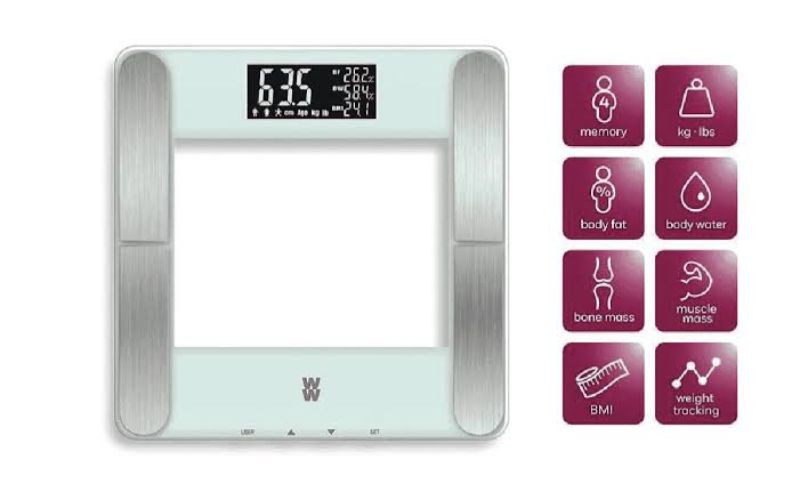 Weight Watchers Scale - Body Analysis Smart Scale NEW