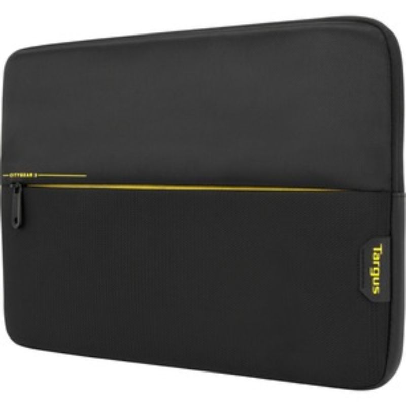 Targus CityGear 15.6" Laptop Sleeve - Durable, Stylish Protection for Commuters