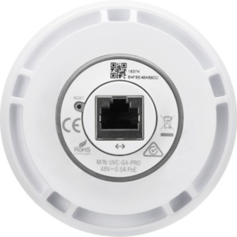 Ubiquiti UniFi UVC-G4-PRO 8 Megapixel Network Camera - Bullet - H.264