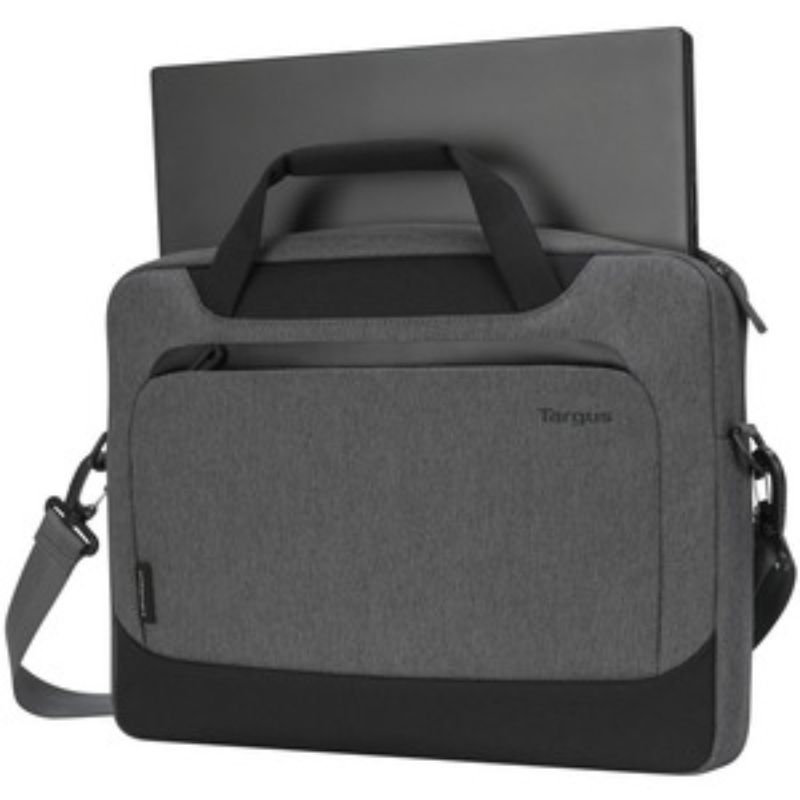 Targus EcoSmart Cypress TBS92602GL Laptop Slipcase for 33-35.6 cm Laptops - Sustainable & Stylish