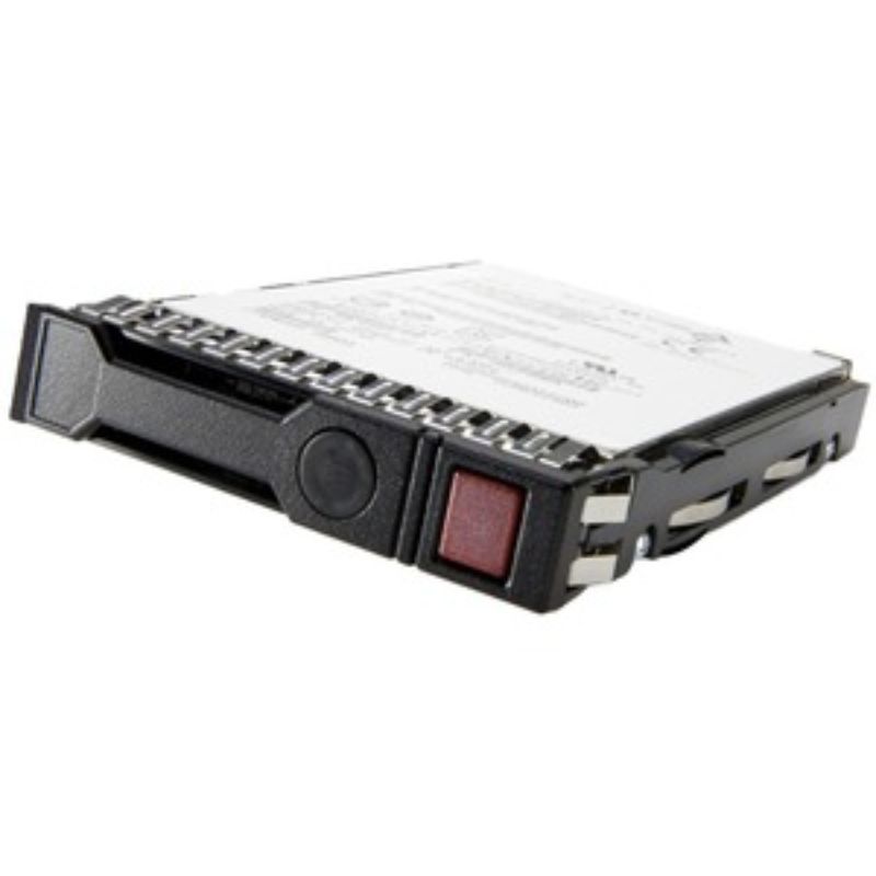 HPE 240GB SATA III 2.5" Internal SSD - High Performance Solid State Drive for Data Centers