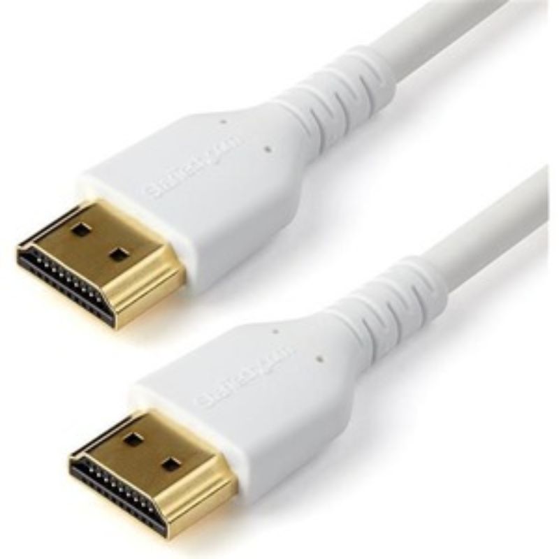 1m Premium HDMI 2.0 Cable with Ethernet - High Speed 4K 60Hz - Durable, Certified, Lifetime Warranty
