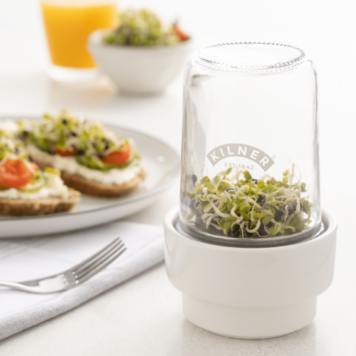 Sprouting Set - Kilner (500ml)