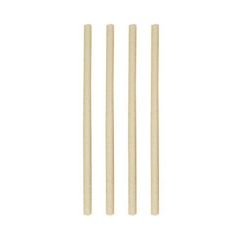 Smoothie S/Cane Straws - Avanti 23cm (Set of 24)