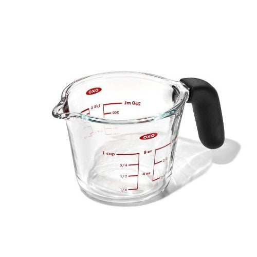 Glass Measure Cup - OXO GG (1 Cup/ 250ml)