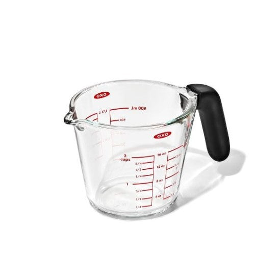 Glass Measure Cup - OXO GG (2 Cup/ 500ml)