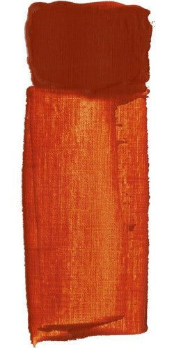 Atelier 250ml Red Gold acrylic paint, offering vibrant metallic hue, fast and controlled drying techniques for versatile artistry.