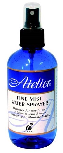 Artist Brush - Atelier Fine Mist Water Sprayer
