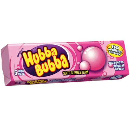Hubba Bubba Original 35g ( 20 Pack )