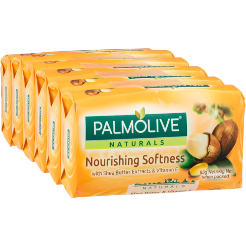 Palmolive Soap Gold 90g 4pk