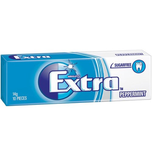 Extra Pellet Peppermint 14g ( 24 Pack )