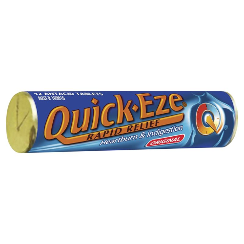 Quick-eze Tablets ( 32 Pack )