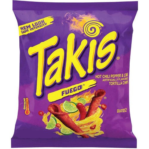 Takis Fuego 92.3g ( 20 Pack )