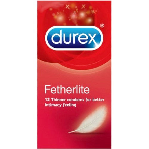 Durex Featherlite 12's