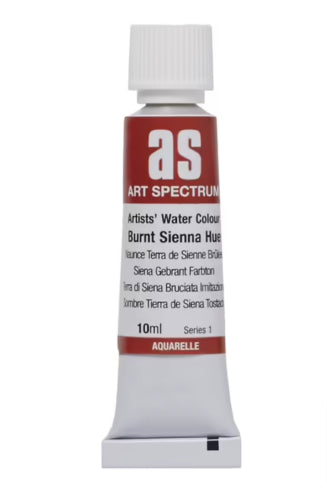 Watercolour Paint - As W/Col 10ml S1 Burnt Sienna Hue