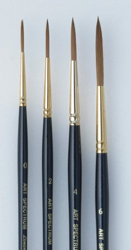 Artist Brush - As Linemaster Liner 6