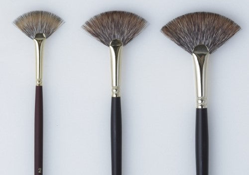 Artist Brush - As Mongoose (Imit) Fan 2