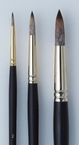 Artist Brush - As Mongoose (Imit) Round 0