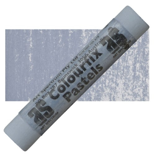 Burgundy Colourfix Soft Pastel by Art Spectrum, designed to match Colourfix papers for seamless blending in pastel art.