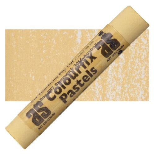 Artist Pastel in Rich Beige, creamy texture for blending and shading, ideal for all artistic styles.