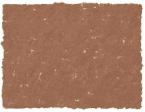 AS SQUARE PASTEL BRNT SIENNA YELLOWISH B