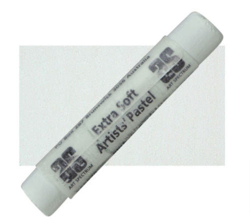 AS Pastels Ex Soft Phthalo Green 570, vibrant and smooth, perfect for blending and layering in any artistic project.