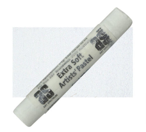 Artist Pastel in Soft Cool White 500, perfect for bright highlights and smooth blending in diverse artwork.