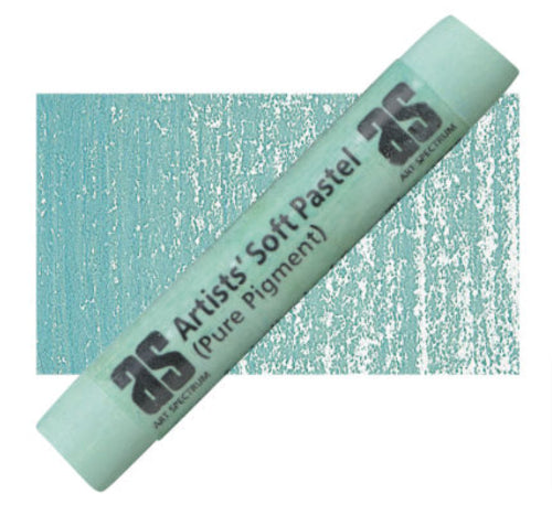 Artist Pastel in Leaf Green Blue V 578, featuring vibrant, safe colors ideal for blending and layering in pastel art.